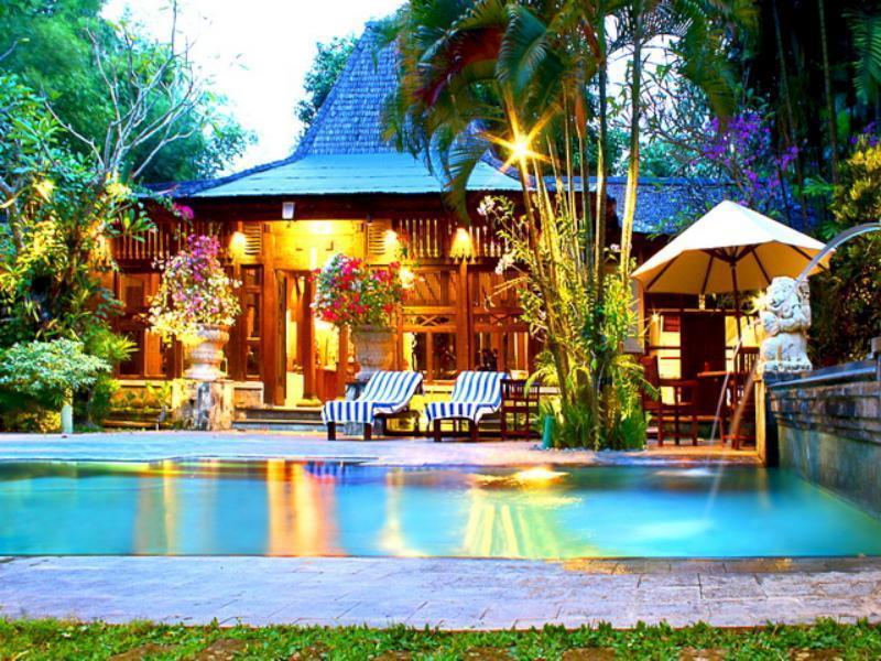 Bali Life Villas Sanur Exterior foto