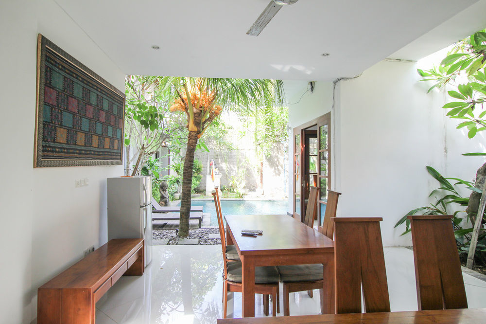 Bali Life Villas Sanur Exterior foto