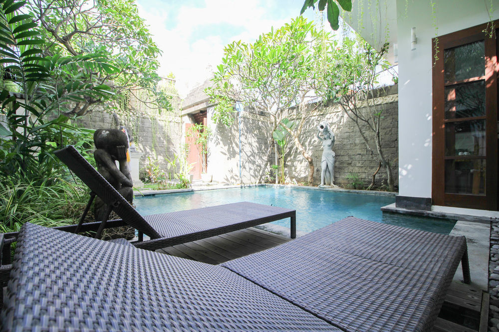 Bali Life Villas Sanur Exterior foto