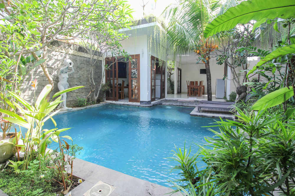 Bali Life Villas Sanur Exterior foto